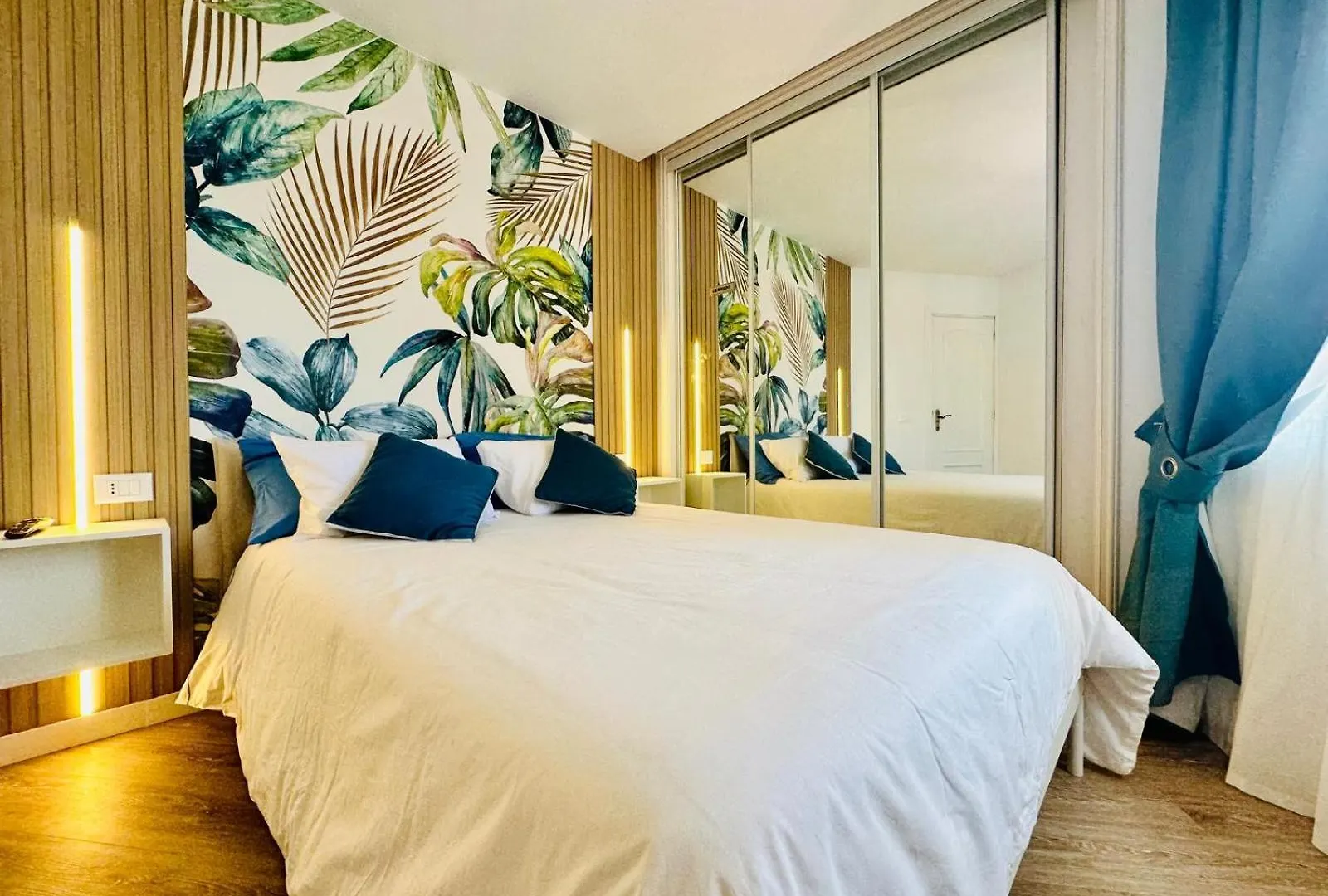 Apartment Lux Golf Del Sur Parque Albatros location