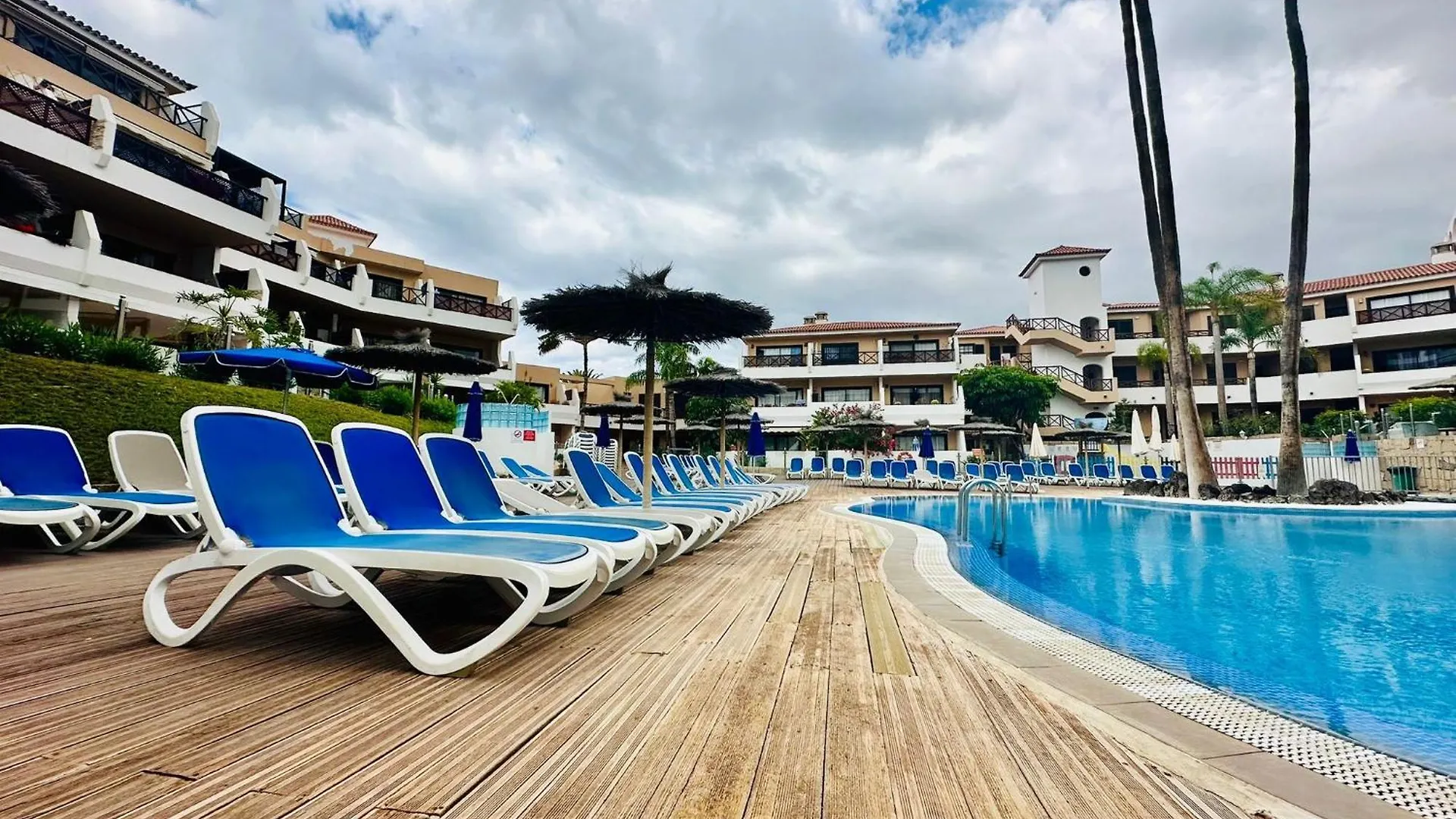 Apartment Lux Golf Del Sur Parque Albatros San Miguel de Abona