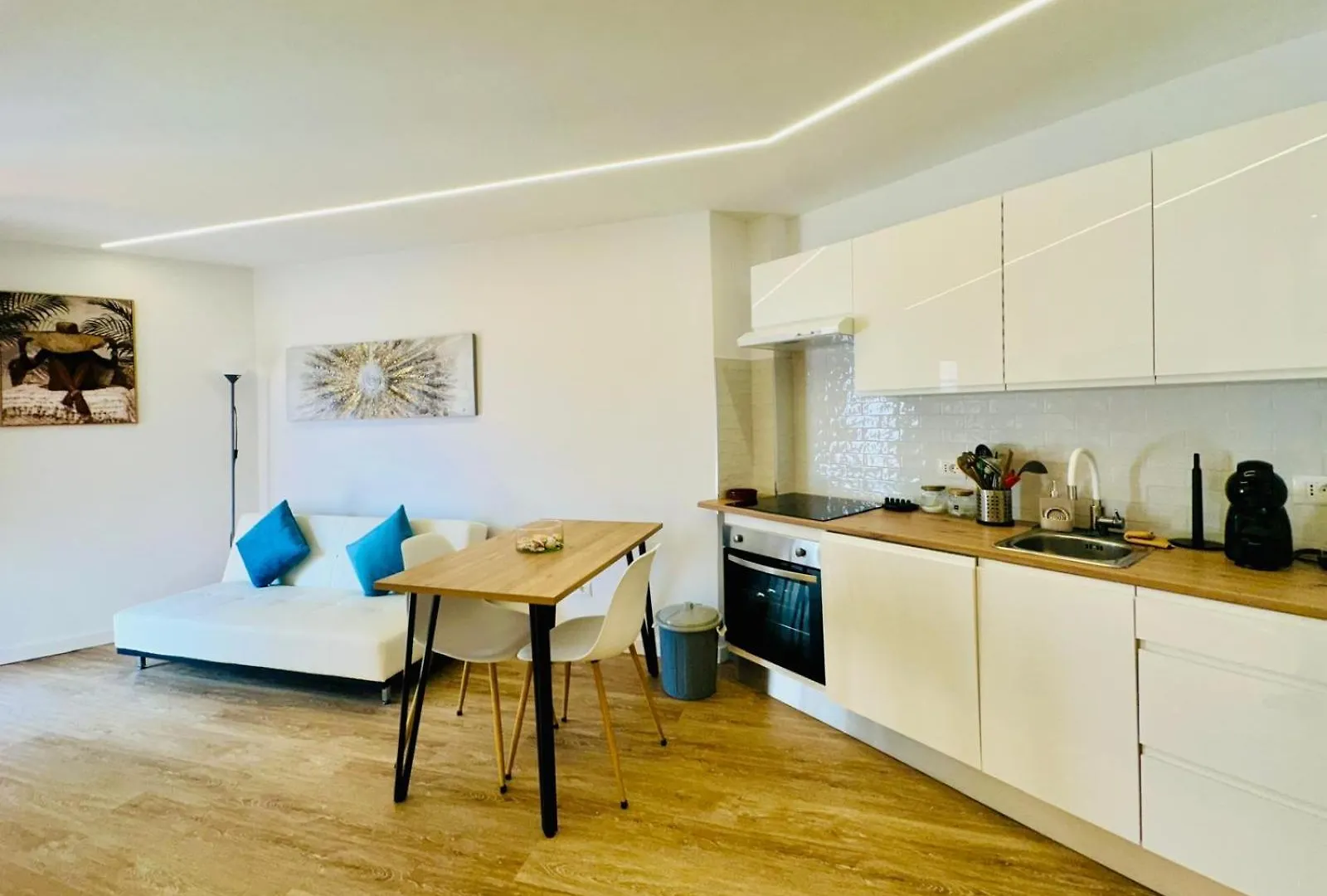 Apartment Lux Golf Del Sur Parque Albatros San Miguel de Abona