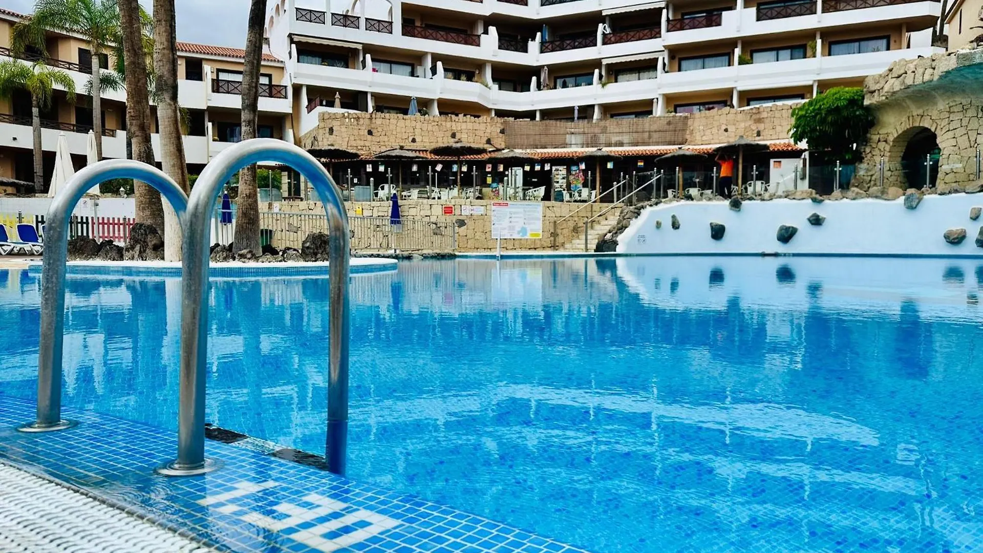 Apartment Lux Golf Del Sur Parque Albatros San Miguel de Abona Spanien