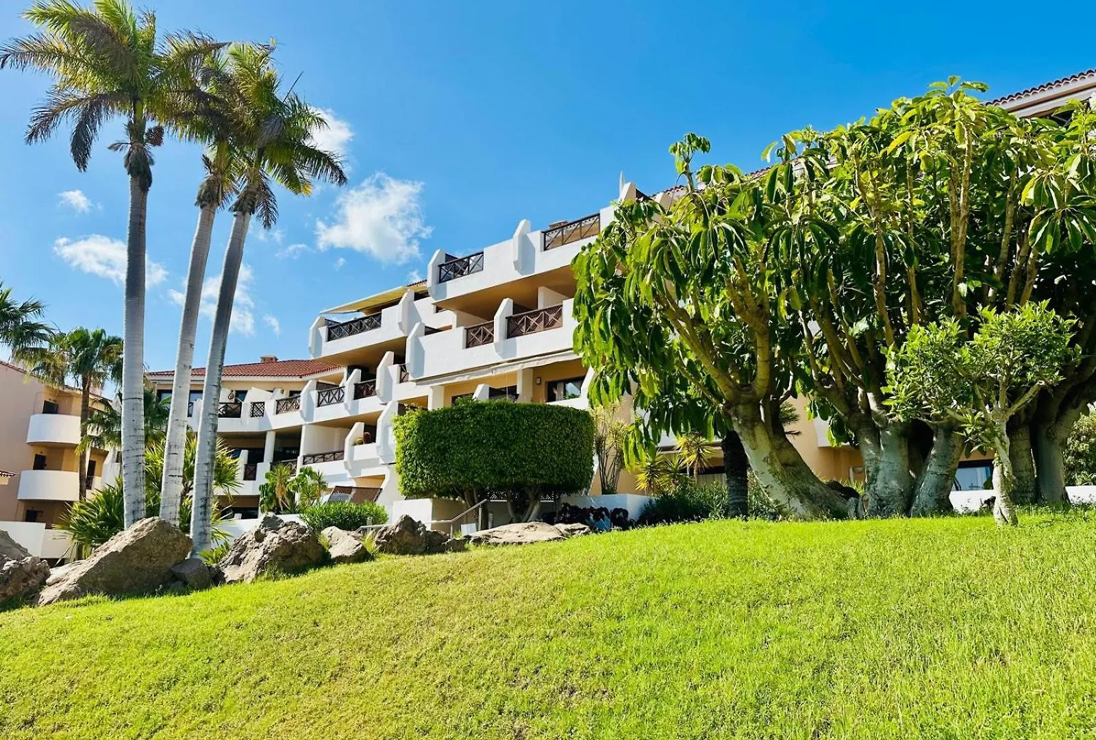 Apartment Lux Golf Del Sur Parque Albatros San Miguel de Abona